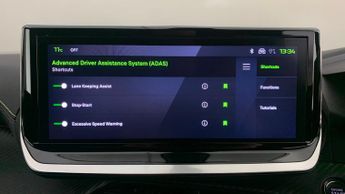 Peugeot 2008 1.2 PureTech GT SUV 5dr Petrol EAT Euro 6 (s/s) (130 ps)