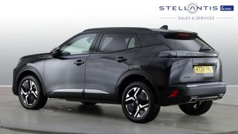 Peugeot 2008 1.2 PureTech GT SUV 5dr Petrol EAT Euro 6 (s/s) (130 ps)