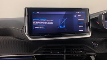 Peugeot 2008 50kWh GT SUV 5dr Electric Auto (7kW Charger) (136 ps)