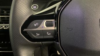 Peugeot 2008 50kWh GT SUV 5dr Electric Auto (7kW Charger) (136 ps)