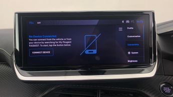 Peugeot 2008 50kWh GT SUV 5dr Electric Auto (7kW Charger) (136 ps)