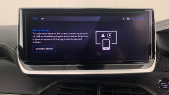 Peugeot 2008 50kWh GT SUV 5dr Electric Auto (7kW Charger) (136 ps)