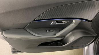 Peugeot 2008 50kWh GT SUV 5dr Electric Auto (7kW Charger) (136 ps)