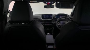 Peugeot 2008 50kWh GT SUV 5dr Electric Auto (7kW Charger) (136 ps)
