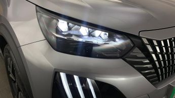 Peugeot 2008 50kWh GT SUV 5dr Electric Auto (7kW Charger) (136 ps)