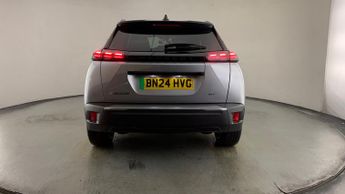 Peugeot 2008 50kWh GT SUV 5dr Electric Auto (7kW Charger) (136 ps)
