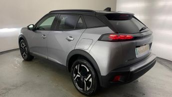 Peugeot 2008 50kWh GT SUV 5dr Electric Auto (7kW Charger) (136 ps)