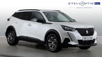 Peugeot 2008 1.2 PureTech Active Premium + SUV 5dr Petrol Manual Euro 6 (s/s)