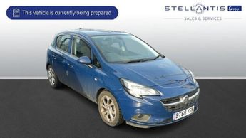 Vauxhall Corsa 1.4i ecoTEC Energy Hatchback 5dr Petrol Auto Euro 6 (90 ps)
