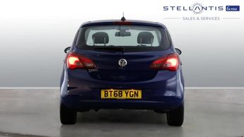Vauxhall Corsa 1.4i ecoTEC Energy Hatchback 5dr Petrol Auto Euro 6 (90 ps)