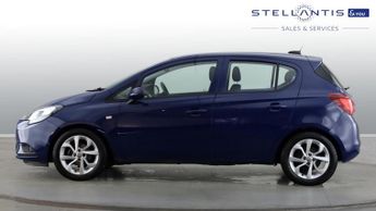 Vauxhall Corsa 1.4i ecoTEC Energy Hatchback 5dr Petrol Auto Euro 6 (90 ps)