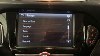 Vauxhall Corsa 1.4i ecoTEC Energy Hatchback 5dr Petrol Auto Euro 6 (90 ps)