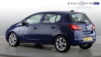 Vauxhall Corsa 1.4i ecoTEC Energy Hatchback 5dr Petrol Auto Euro 6 (90 ps)