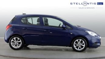 Vauxhall Corsa 1.4i ecoTEC Energy Hatchback 5dr Petrol Auto Euro 6 (90 ps)