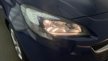 Vauxhall Corsa 1.4i ecoTEC Energy Hatchback 5dr Petrol Auto Euro 6 (90 ps)