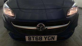 Vauxhall Corsa 1.4i ecoTEC Energy Hatchback 5dr Petrol Auto Euro 6 (90 ps)