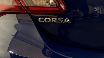 Vauxhall Corsa 1.4i ecoTEC Energy Hatchback 5dr Petrol Auto Euro 6 (90 ps)