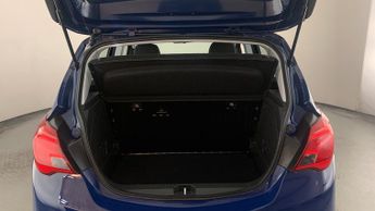 Vauxhall Corsa 1.4i ecoTEC Energy Hatchback 5dr Petrol Auto Euro 6 (90 ps)
