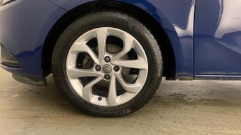 Vauxhall Corsa 1.4i ecoTEC Energy Hatchback 5dr Petrol Auto Euro 6 (90 ps)