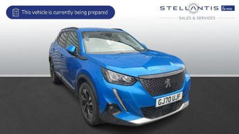 Peugeot 2008 1.2 PureTech Allure Premium SUV 5dr Petrol EAT Euro 6 (s/s) (130