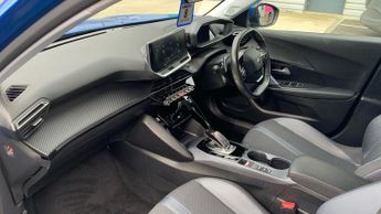 Peugeot 2008 1.2 PureTech Allure Premium SUV 5dr Petrol EAT Euro 6 (s/s) (130