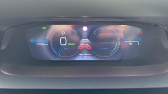 Peugeot 308 54kWh GT Hatchback 5dr Electric Auto (156 ps)