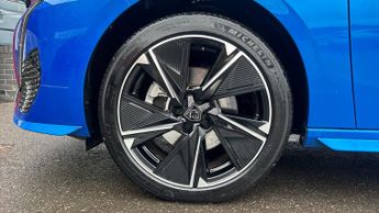Peugeot 308 54kWh GT Hatchback 5dr Electric Auto (156 ps)