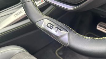 Peugeot 308 54kWh GT Hatchback 5dr Electric Auto (156 ps)