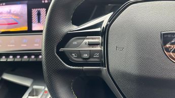 Peugeot 308 54kWh GT Hatchback 5dr Electric Auto (156 ps)