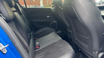 Peugeot 308 54kWh GT Hatchback 5dr Electric Auto (156 ps)