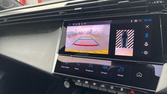 Peugeot 308 54kWh GT Hatchback 5dr Electric Auto (156 ps)