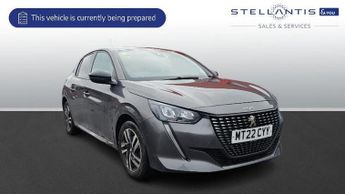 Peugeot 208 1.2 PureTech Allure Premium Hatchback 5dr Petrol EAT Euro 6 (s/s