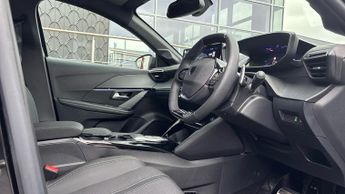 Peugeot 208 1.2 HYBRID GT Hatchback 5dr Petrol Hybrid e-DSC6 Euro 6 (s/s) (1