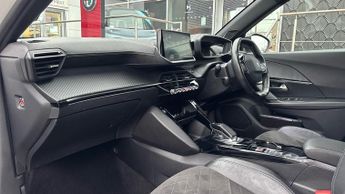 Peugeot 2008 50kWh GT Premium SUV 5dr Electric Auto (136 ps)