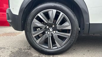 Peugeot 2008 50kWh GT Premium SUV 5dr Electric Auto (136 ps)