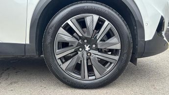 Peugeot 2008 50kWh GT Premium SUV 5dr Electric Auto (136 ps)