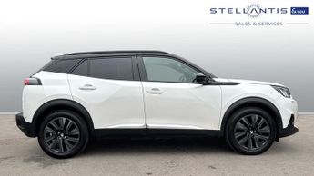 Peugeot 2008 50kWh GT Premium SUV 5dr Electric Auto (136 ps)