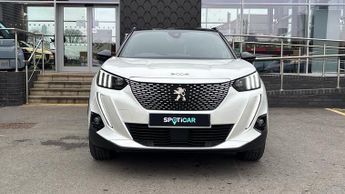 Peugeot 2008 50kWh GT Premium SUV 5dr Electric Auto (136 ps)