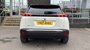 Peugeot 2008 50kWh GT Premium SUV 5dr Electric Auto (136 ps)