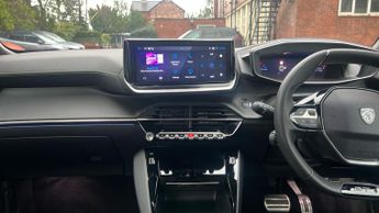 Peugeot 2008 54kWh GT SUV 5dr Electric Auto (7kW Charger) (156 ps)