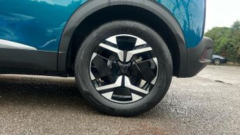 Peugeot 2008 54kWh GT SUV 5dr Electric Auto (7kW Charger) (156 ps)