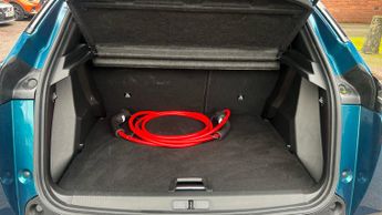 Peugeot 2008 54kWh GT SUV 5dr Electric Auto (7kW Charger) (156 ps)