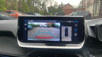 Peugeot 2008 54kWh GT SUV 5dr Electric Auto (7kW Charger) (156 ps)