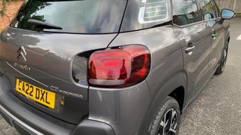 Citroen C3 Aircross 1.2 PureTech Shine Plus SUV 5dr Petrol EAT6 Euro 6 (s/s) (130 ps