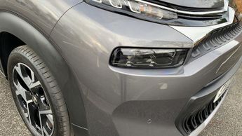 Citroen C3 Aircross 1.2 PureTech Shine Plus SUV 5dr Petrol EAT6 Euro 6 (s/s) (130 ps