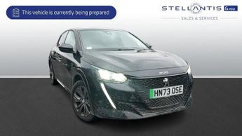 Peugeot 208 50kWh Allure Premium + Hatchback 5dr Electric Auto (7.4kW Charge