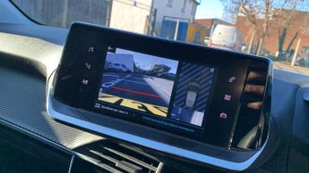 Peugeot 208 50kWh Allure Premium + Hatchback 5dr Electric Auto (7.4kW Charge