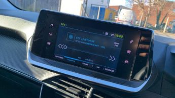 Peugeot 208 50kWh Allure Premium + Hatchback 5dr Electric Auto (7.4kW Charge