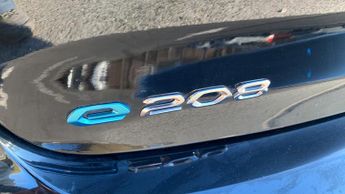 Peugeot 208 50kWh Allure Premium + Hatchback 5dr Electric Auto (7.4kW Charge