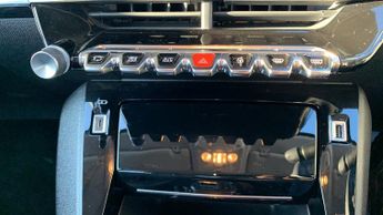 Peugeot 208 50kWh Allure Premium + Hatchback 5dr Electric Auto (7.4kW Charge